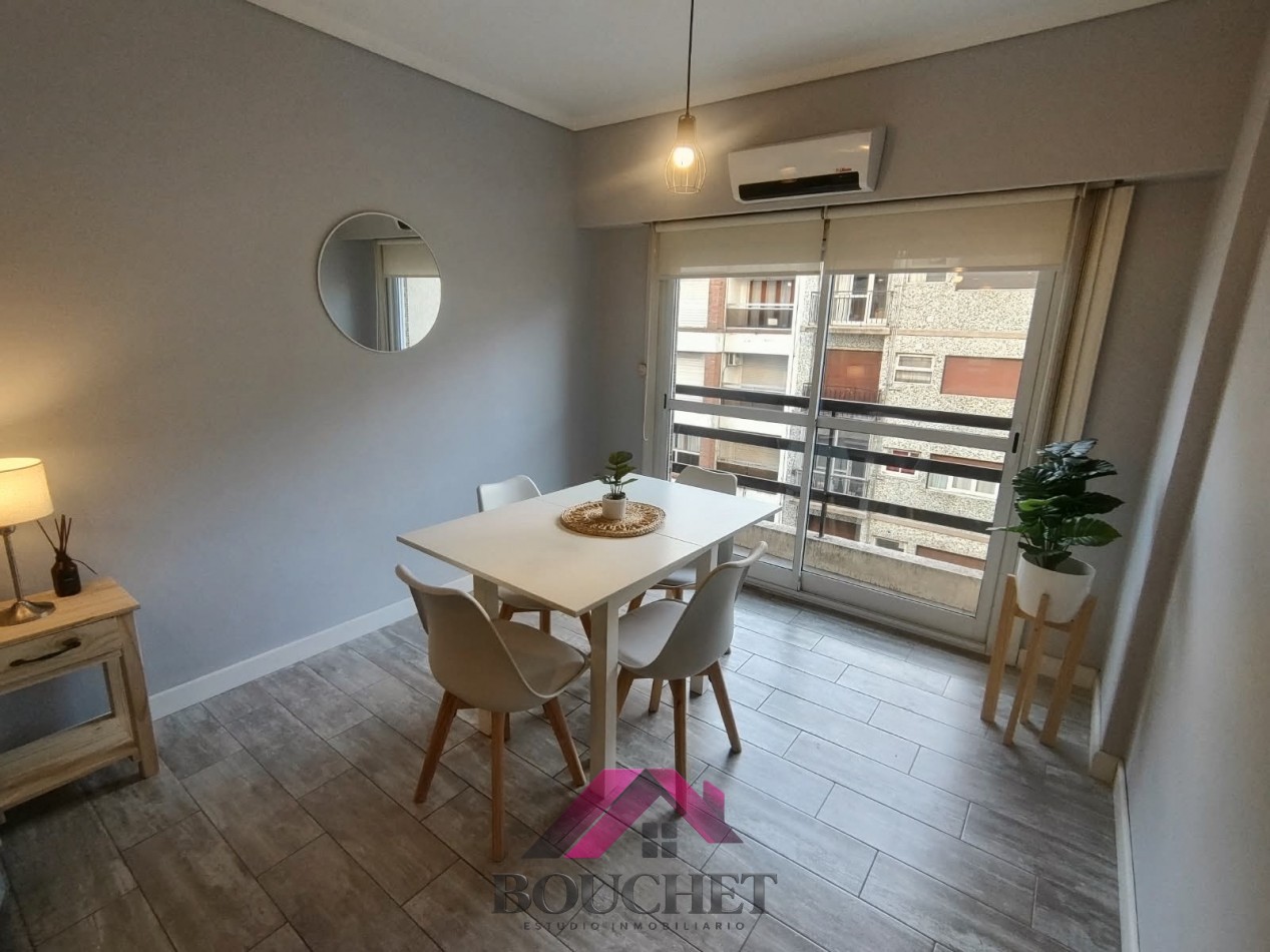 DEPARTAMENTO MONOAMBIENTE CON BALCON EN VENTA | PLAZA COLON