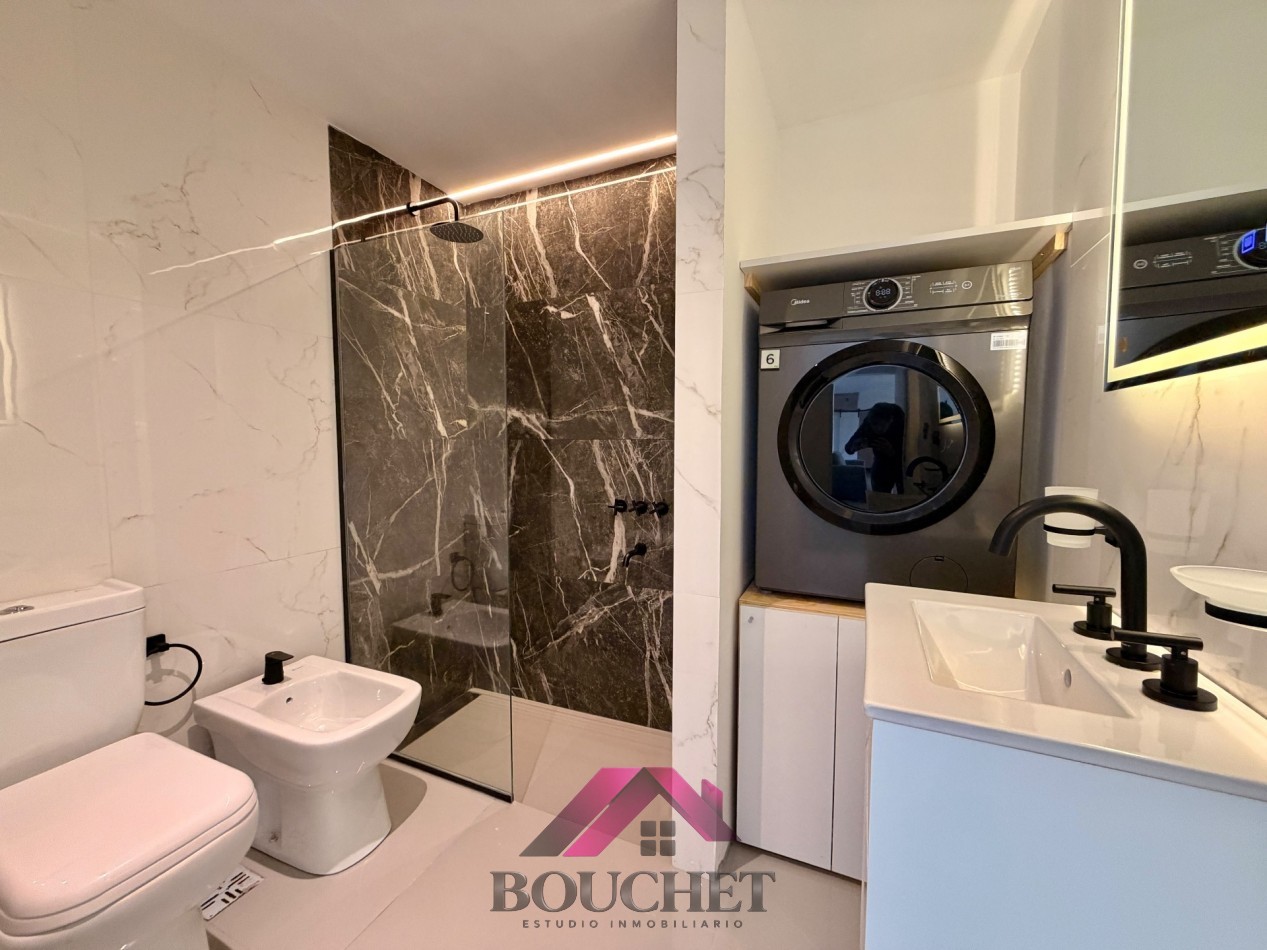 DEPARTAMENTO 2 AMBIENTES CON BALCON | CENTRO