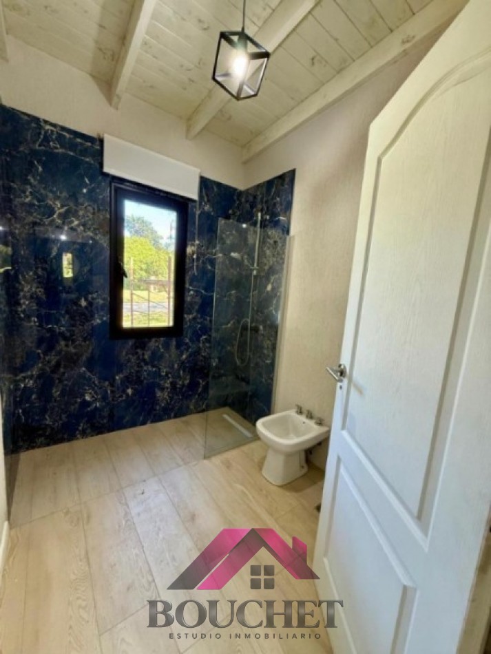 CASA EN VENTA EN BARRIO PRIVADO BARRANCAS DE SAN BENITO | PLAYA LOS LOBOS