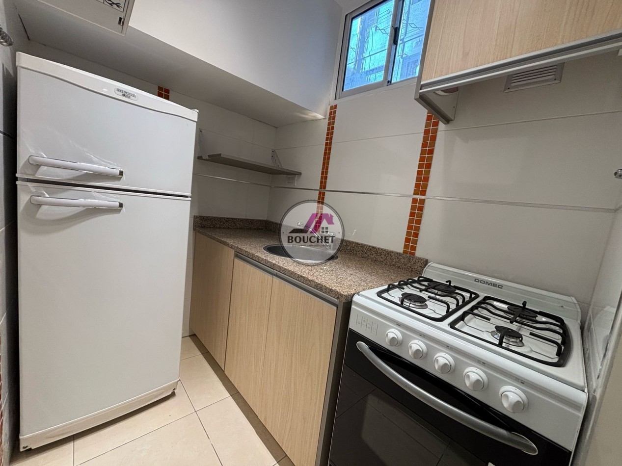 VENDO DEPARTAMENTO 2 AMBIENTES AL CONTRAFRENTE
