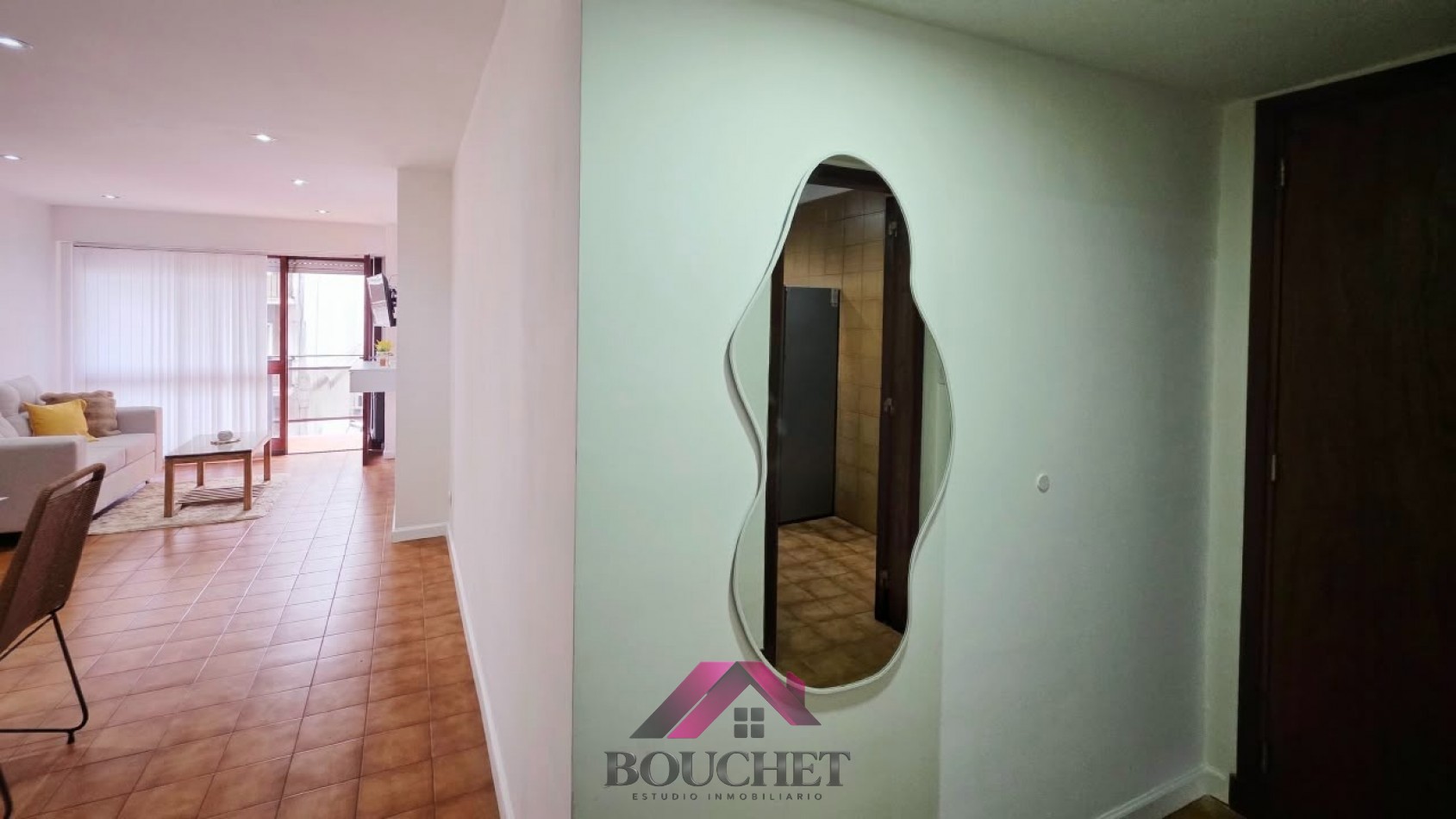 DEPARTAMENTO 2 AMBIENTES CON DEPENDENCIA EN VENTA | CENTRO