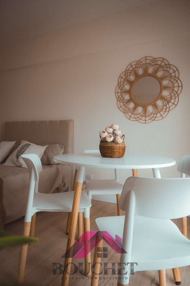 DEPARTAMENTO MONOAMBIENTE RECICLADO CON BALCON SALIENTE | ZONA ALDREY