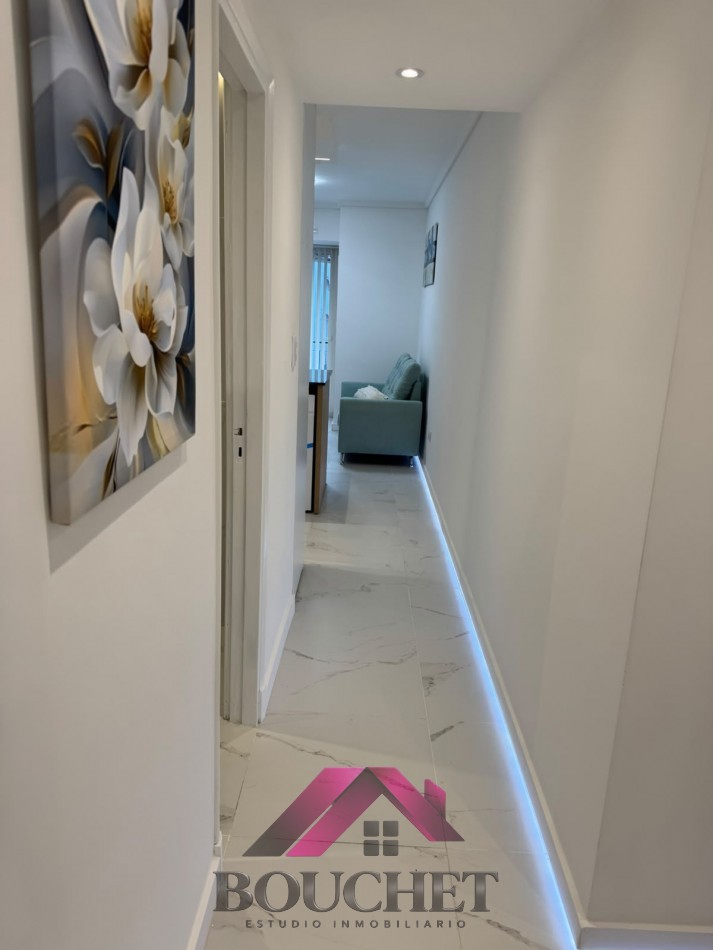 DEPARTAMENTO 3 AMBIENTES A LA CALLE CON BALCON EN VENTA | PLAZA COLON 