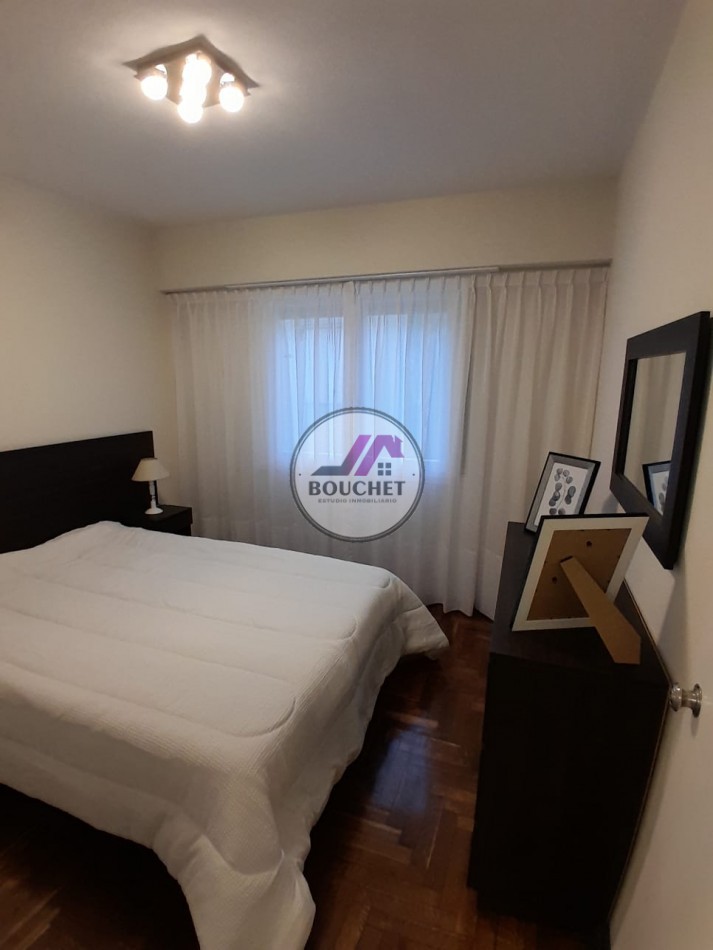 DEPARTAMENTO 2 AMBIENTES EXTERNO CON BALCON EN VENTA | CENTRO