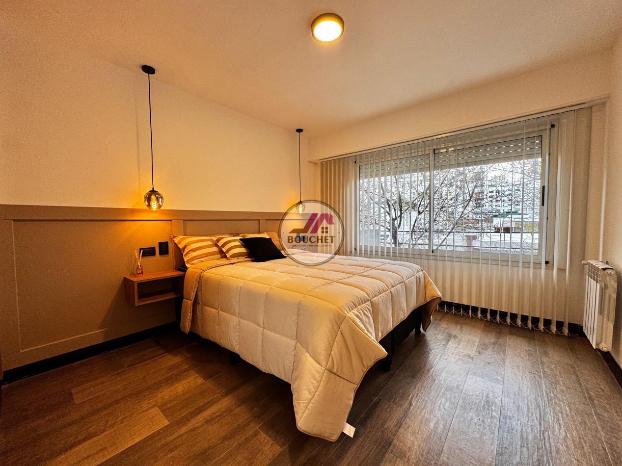 DEPARTAMENTO 3 AMBIENTES EXTERNO CON BALCON EN VENTA | PLAZA MITRE