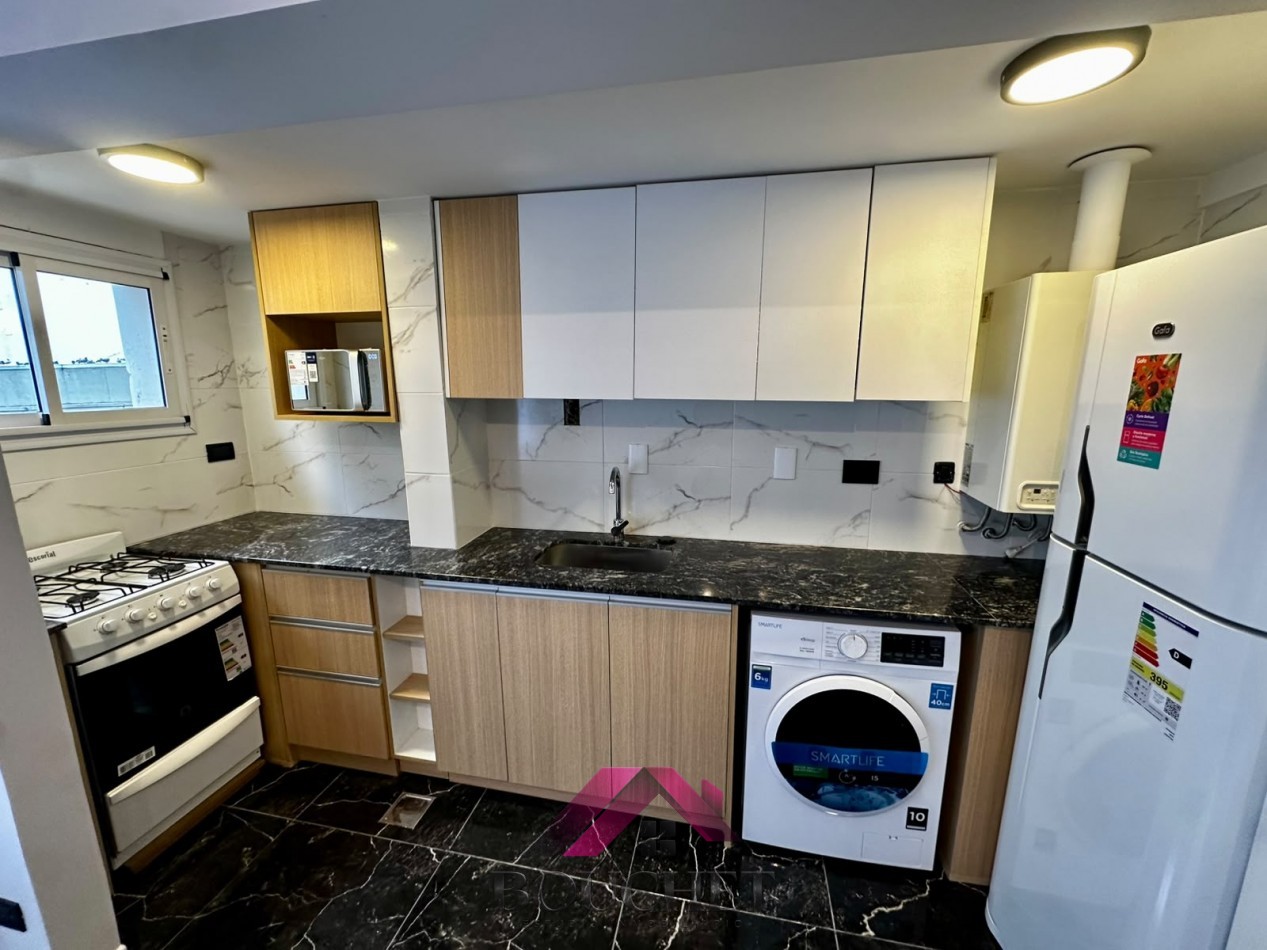 DEPARTAMENTO 3 AMBIENTES EXTERNO EN VENTA | CENTRO