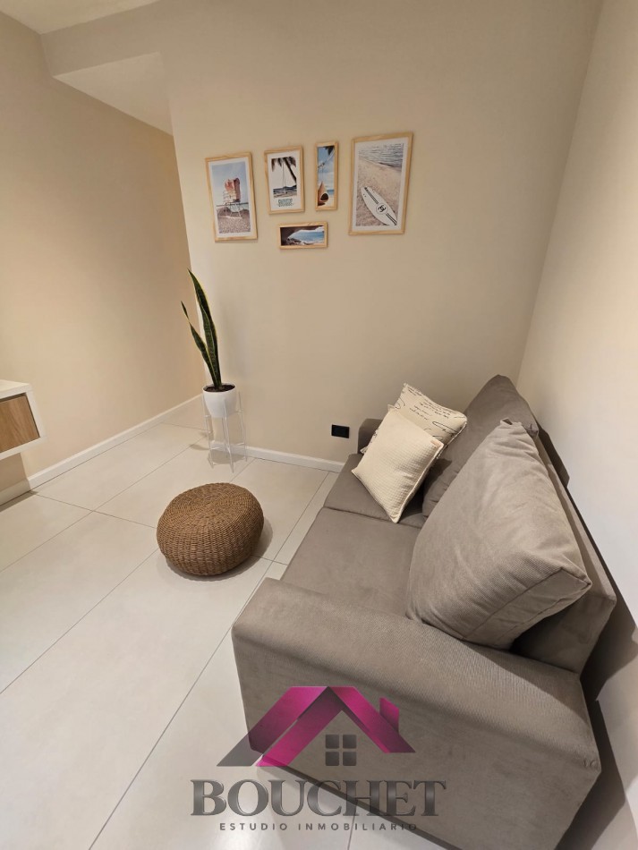 DEPARTAMENTO 3 AMBIENTES RECICLADO EN VENTA | CENTRO