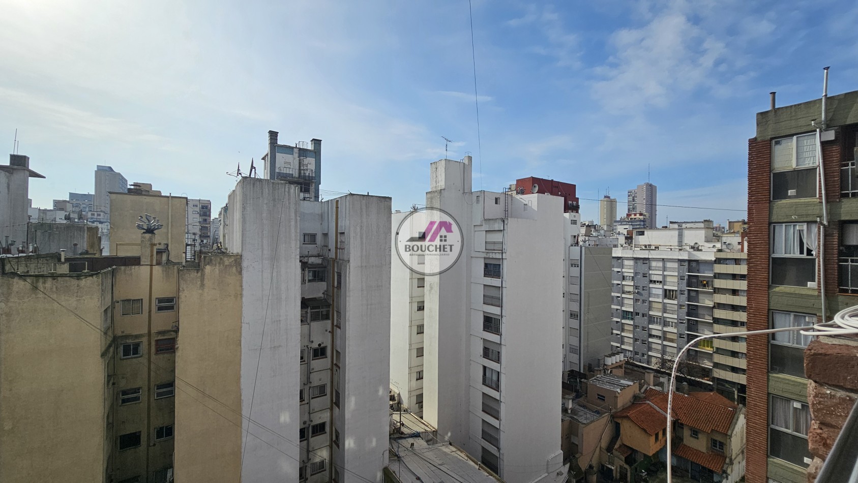 VENDO DEPARTAMENTO MONOAMBIENTE DIVIDIDO CON BALCON