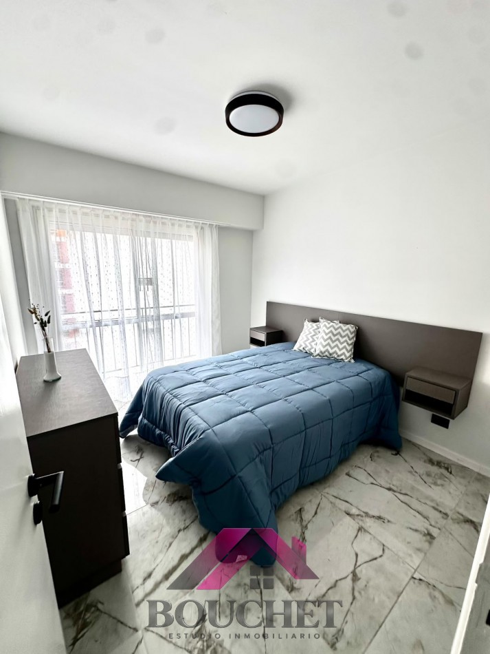 DEPARTAMENTO C/FRENTE CON BALCON | ZONA ALDREY