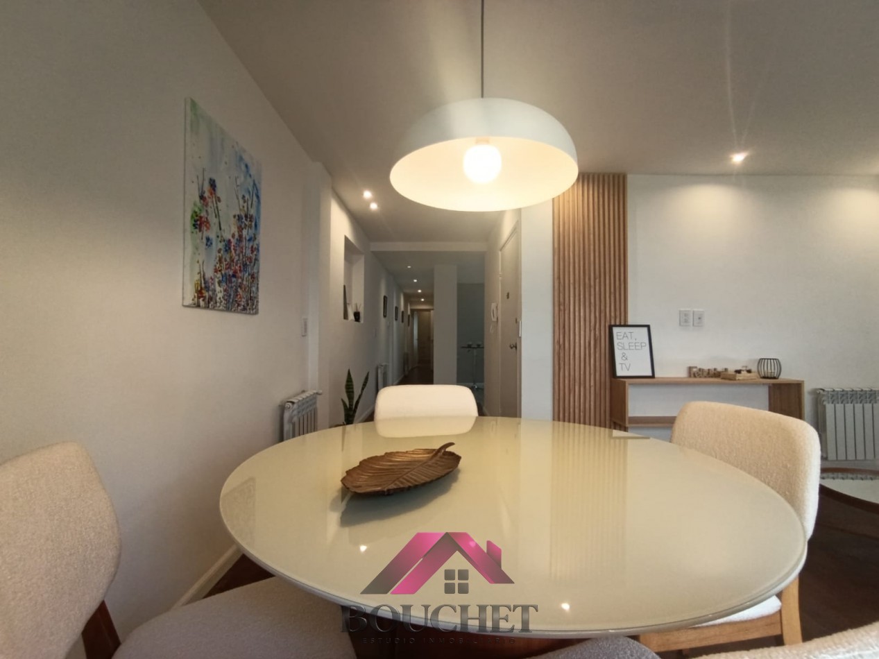 DEPARTAMENTO SEMIPISO 3 AMBIENTES EN VENTA | PLAZA MITRE