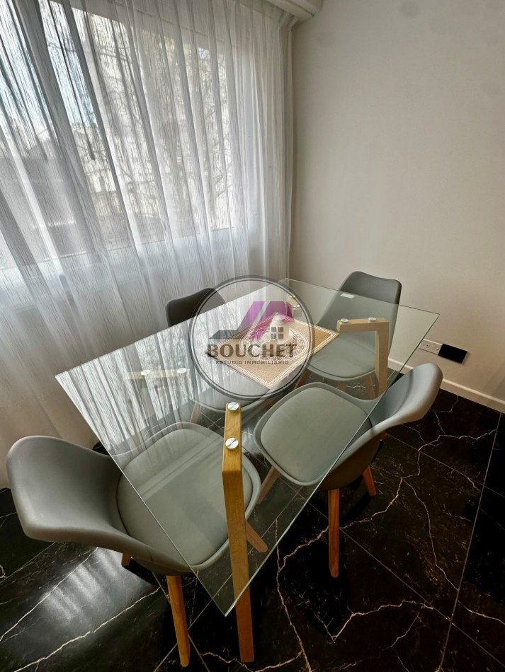 DEPARTAMENTO 3 AMBIENTES CON DEP Y BALCON EN VENTA | PLAZA MITRE