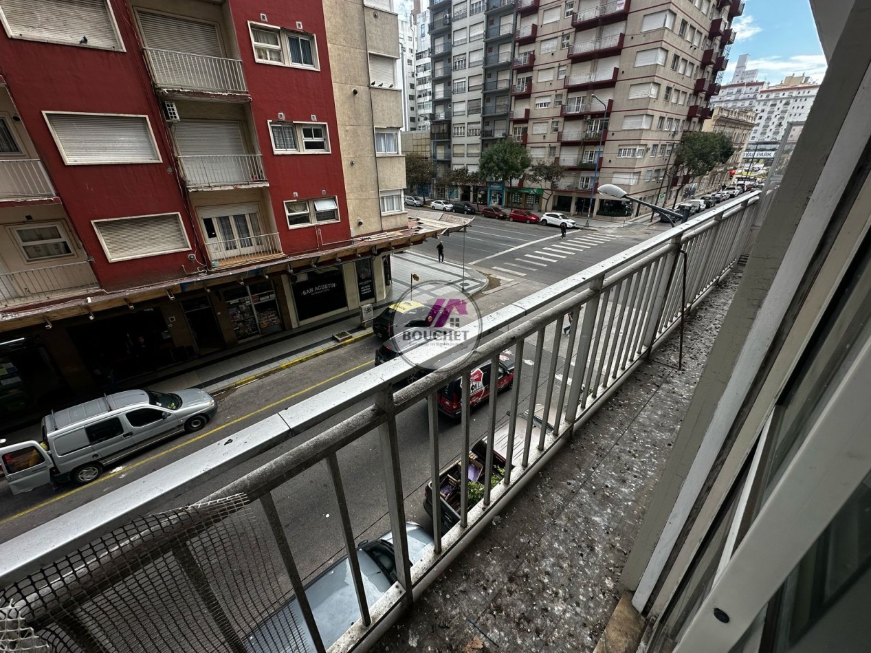 DEPARTAMENTO 2 AMBIENTES CON BALCON EN VENTA | PUNTA IGLESIAS