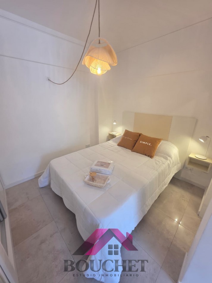 DEPARTAMENTO MONOAMBIENTE CON BALCON | PLAZA COLON 