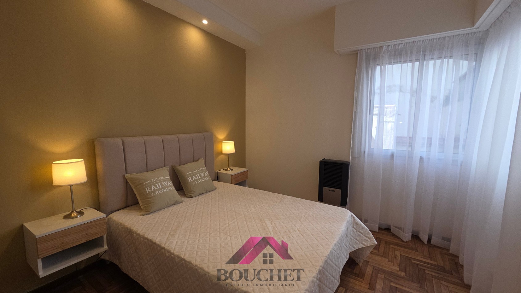 DEPARTAMENTO 2 AMBIENTES LATERAL EN VENTA | PLAZA COLON