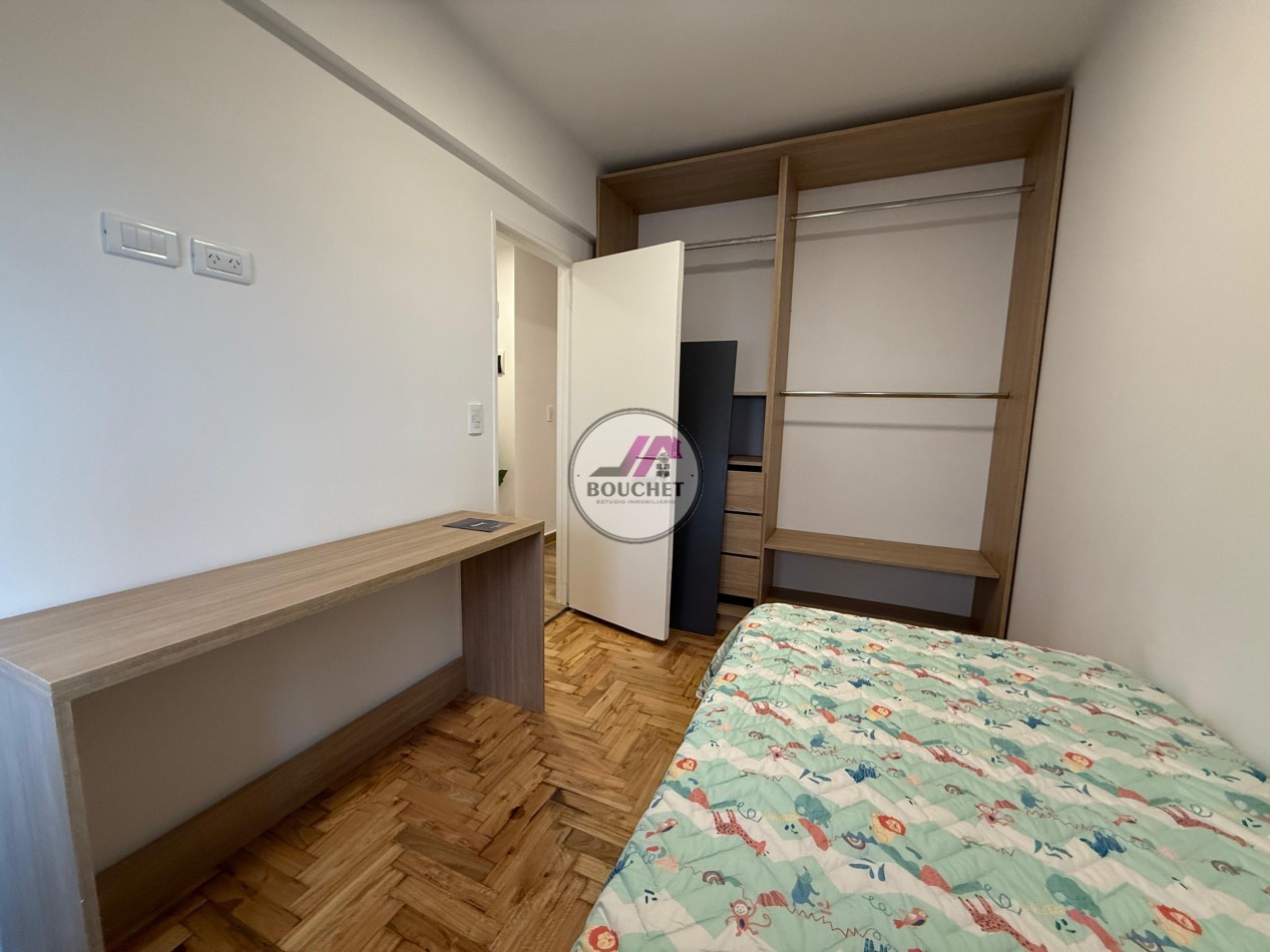 VENDO DEPARTAMENTO 3 AMBIENTES CON COCHERA
