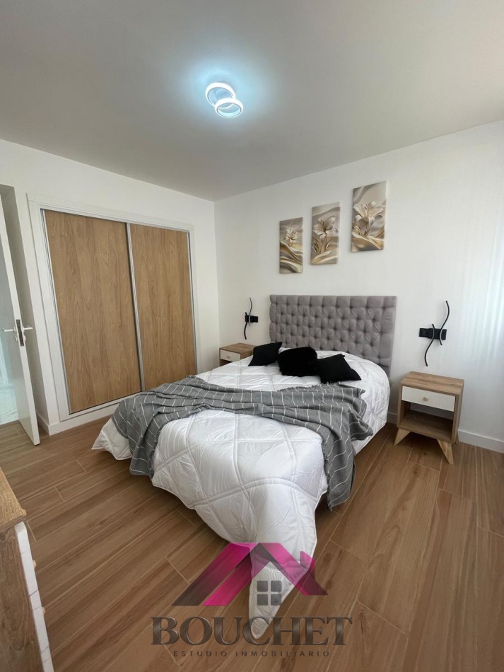 DEPARTAMENTO 3 AMBIENTES EXTERNO CON BALCON | PUNTA IGLESIA 