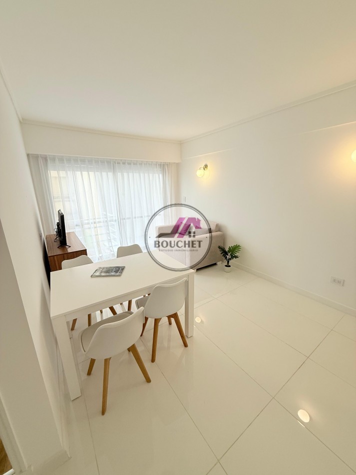 DEPARTAMENTO 2 AMBIENTE CON BALCON EN VENTA | PEATONAL CENTRO