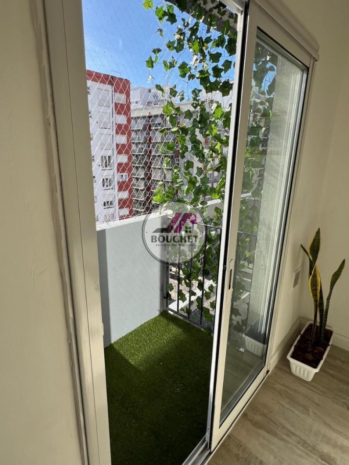 DEPARTAMENTO MONOAMBIENTE CON BALCON EN VENTA | PLAZA MITRE