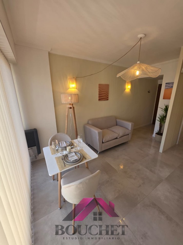 DEPARTAMENTO MONOAMBIENTE CON BALCON | PLAZA COLON 