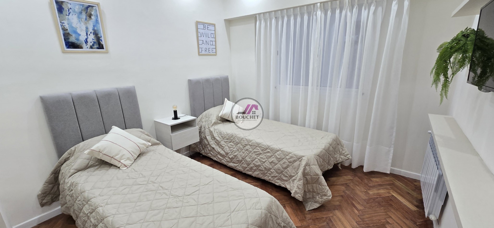 VENDO DEPARTAMENTO 3 AMBIENTES CON BALCON