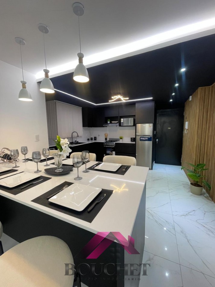 DEPARTAMENTO 3 AMBIENTES EXTERNO CON BALCON | PUNTA IGLESIA 