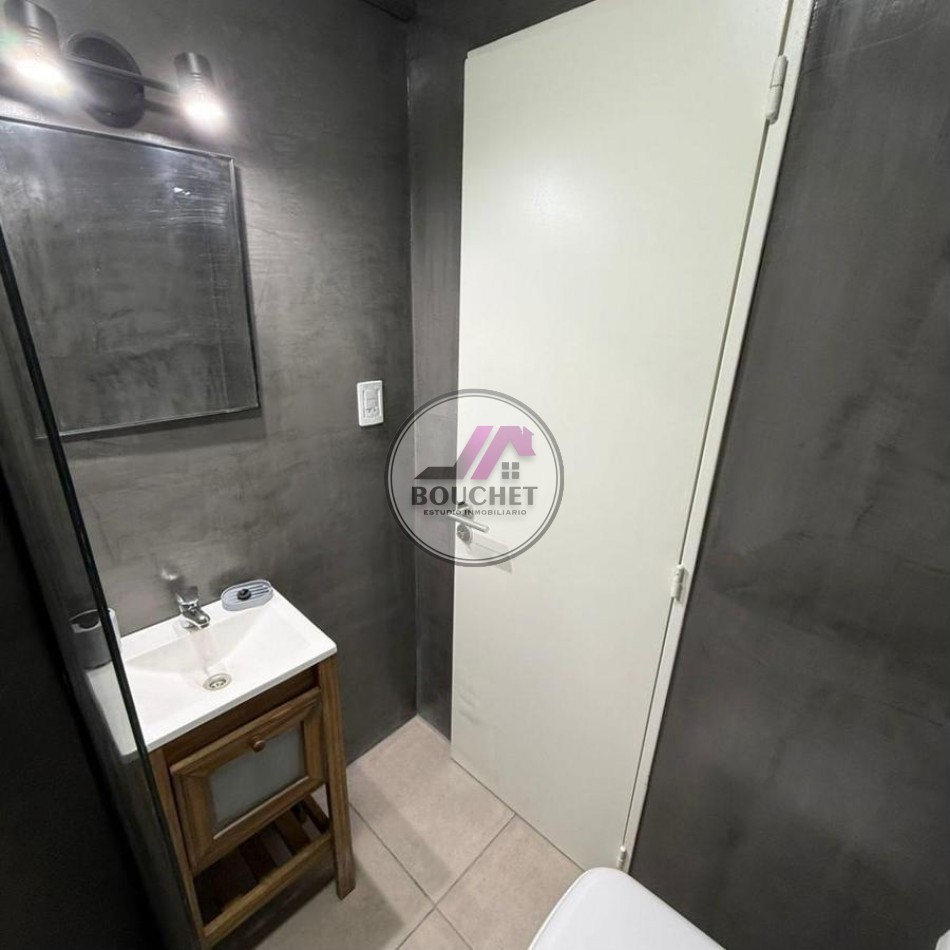 DEPARTAMENTO 2 AMBIENTES CONTRAFRENTE EN VENTA | LA PERLA