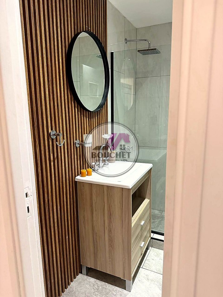 DEPARTAMENTO 3 AMBIENTES CON BALCON CORRIDO EN VENTA | CENTRO