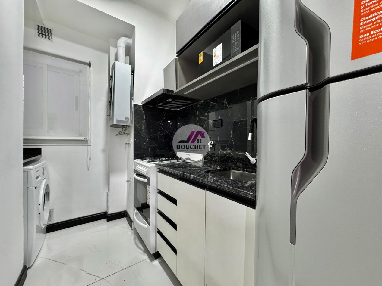 VENDO DEPARTAMENTO 2 AMBIENTES EXTERNO