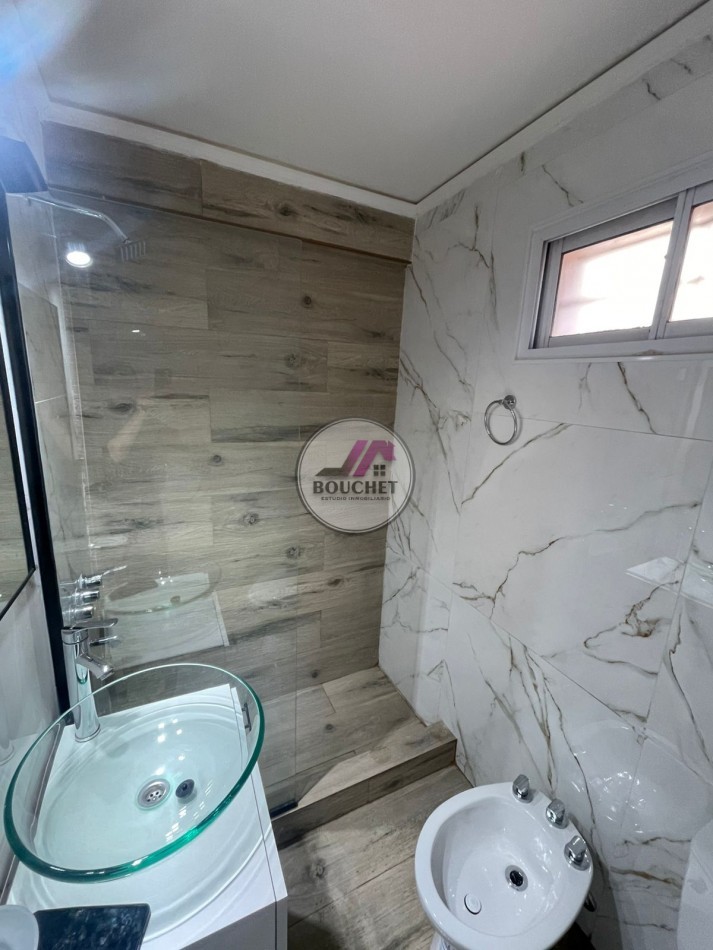 DEPARTAMENTO 2 AMBIENTES CONTRAFRENTE EN VENTA | PLAZA COLON
