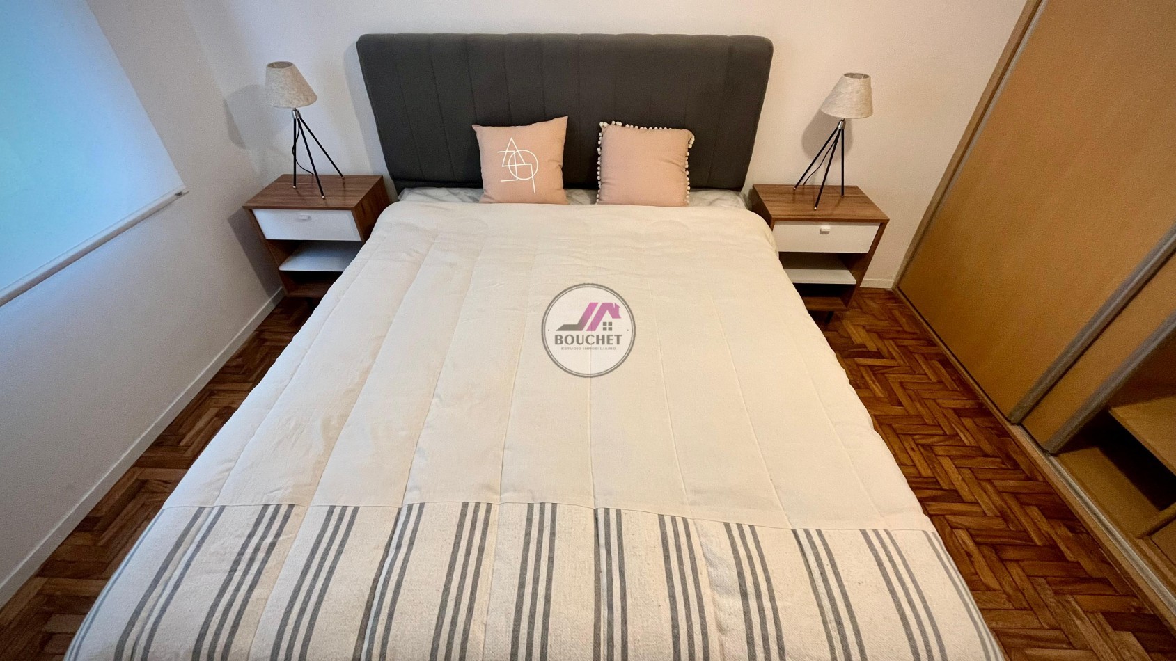 DEPARTAMENTO 4 AMBIENTES CON BALCON TERRAZA EN VENTA | PLAZA COLON