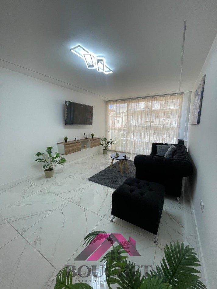 DEPARTAMENTO 3 AMBIENTES EXTERNO CON BALCON | PUNTA IGLESIA 