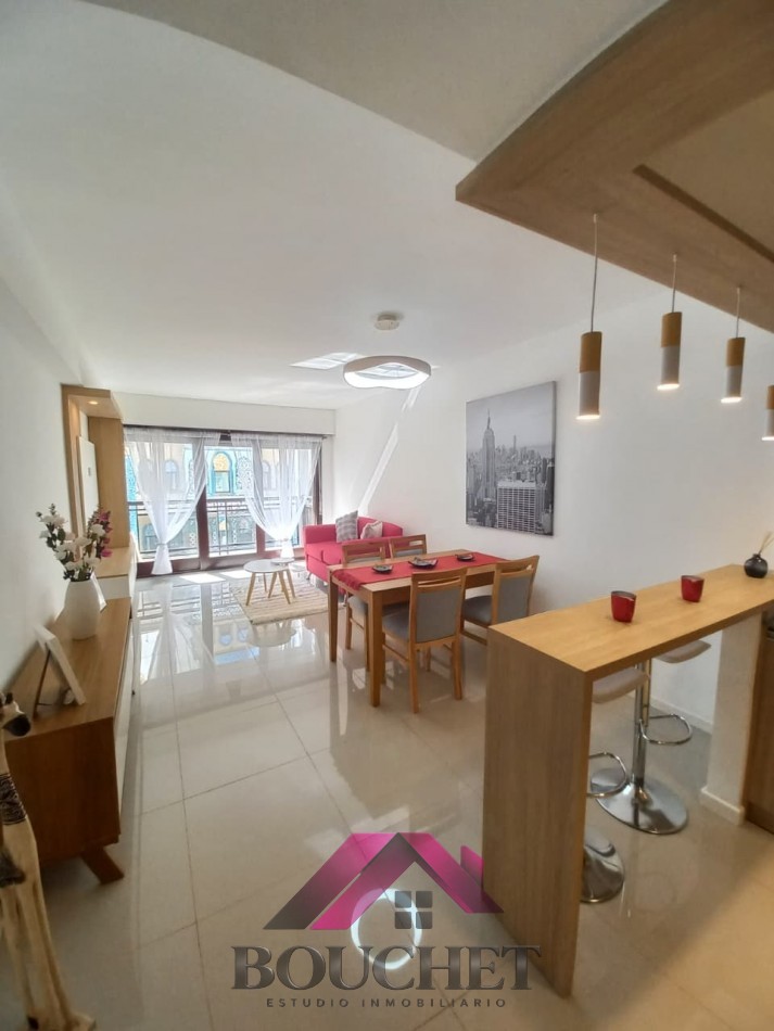 DEPARTAMENTO 3 AMBIENTES CON BALCON EN VENTA | CENTRO