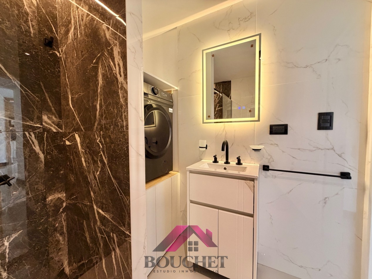DEPARTAMENTO 2 AMBIENTES CON BALCON | CENTRO