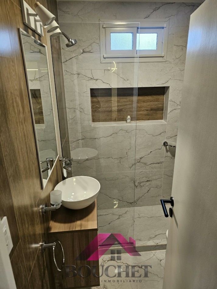 DEPARTAMENTO 3 AMBIENTES CON BALCON EN VENTA | PLAZA MITRE