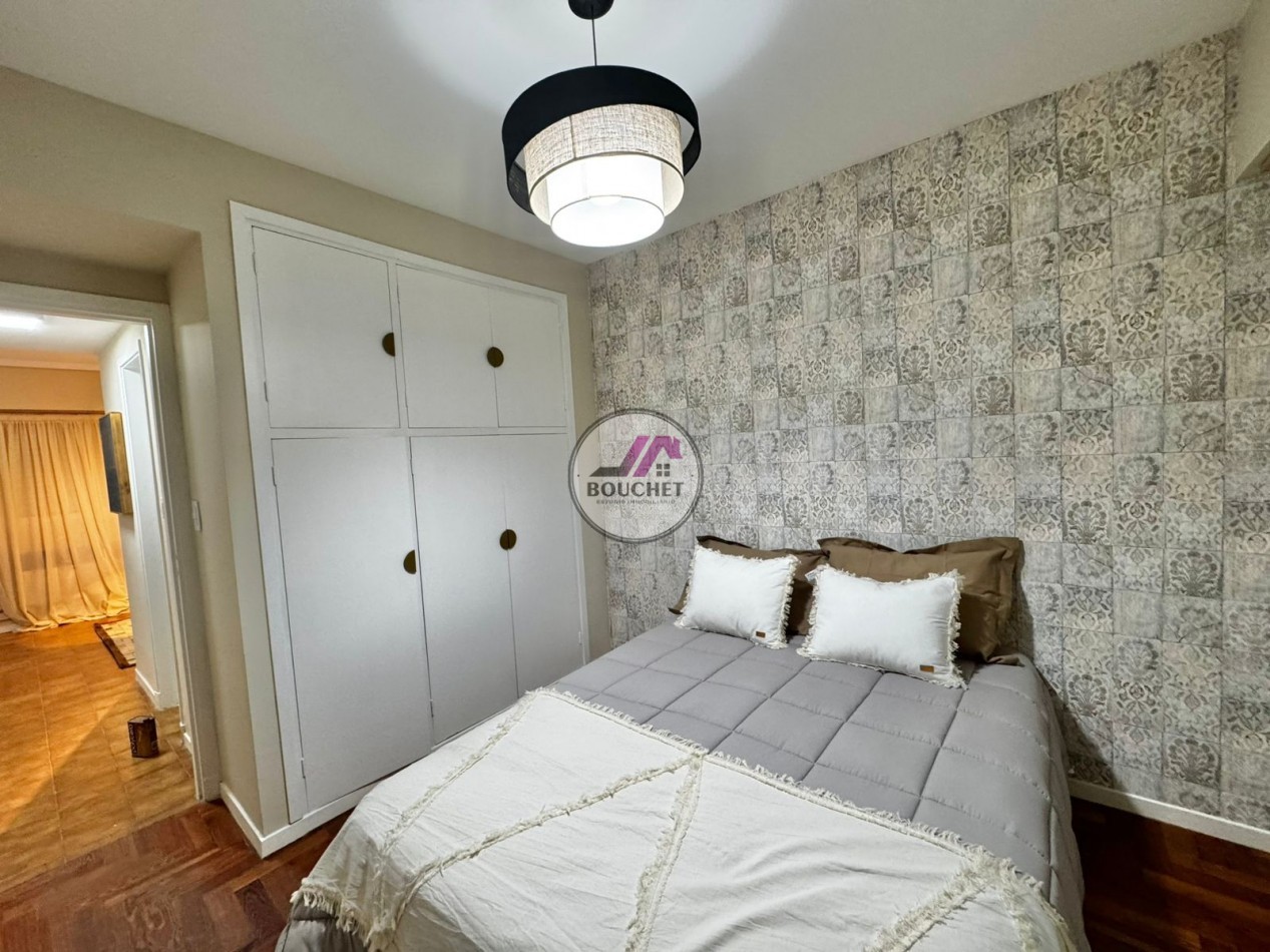 DEPARTAMENTO 2 AMBIENTES CONTRAFRENTE EN VENTA | CENTRO