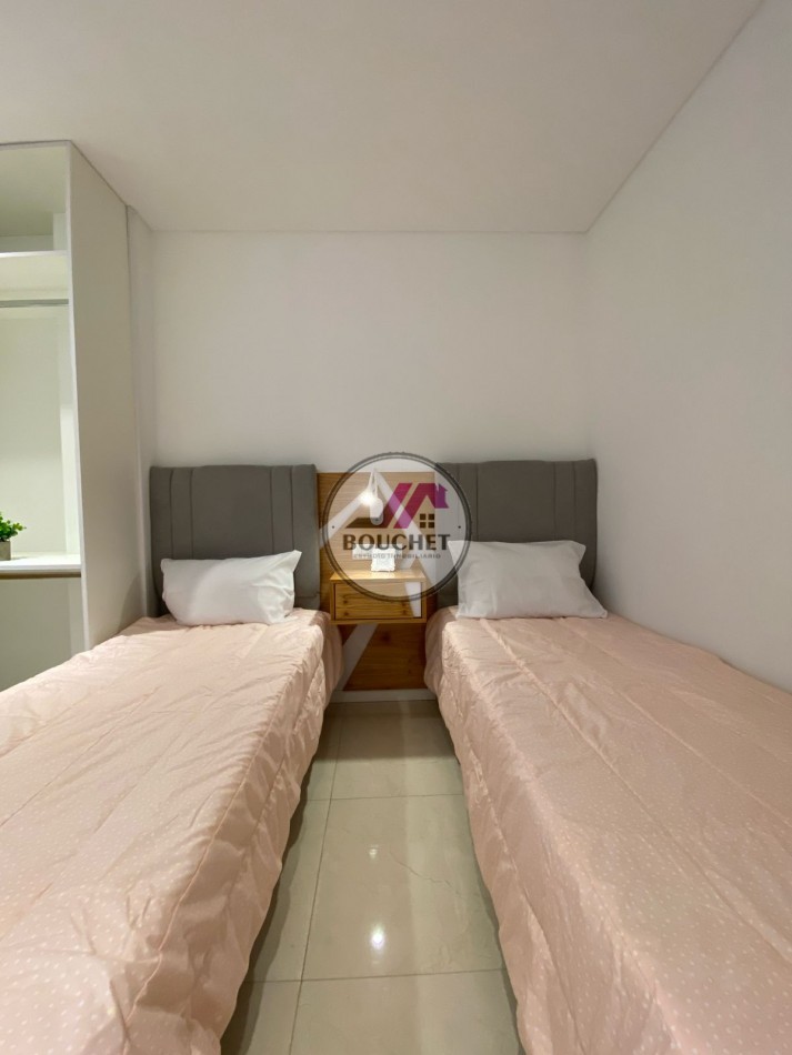 DEPARTAMENTO 3 AMBIENTES CON BALCON CORRIDO EN VENTA | PLAZA MITRE