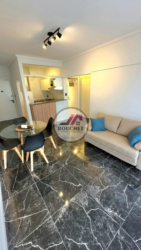 DEPARTAMENTO 2 AMBIENTES CON BALCON EN VENTA | PERLA SUR