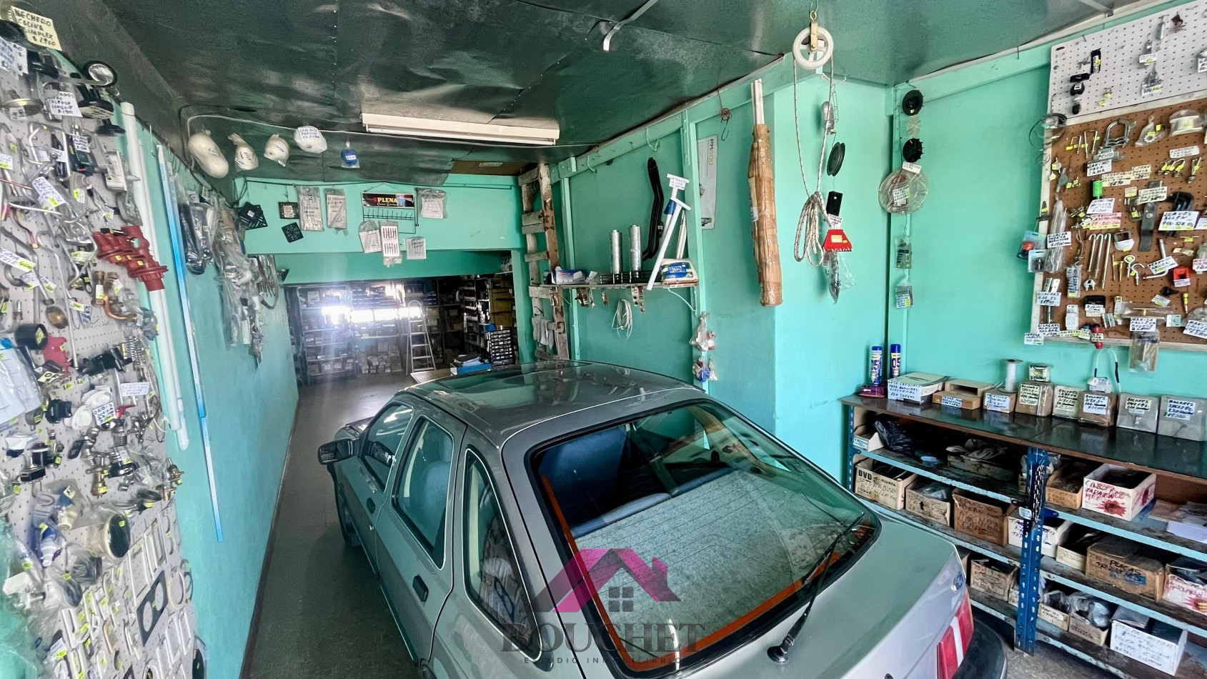 PROPIEDAD EN BLOCK DE LOCALES Y DEPARTAMENTO EN VENTA | EL PROGRESO