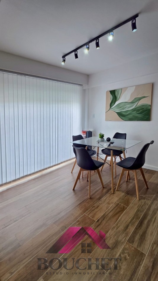 DEPARTAMENTO 1 AMBIENTE CON BALCON | ZONA ALDREY