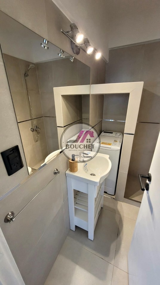 DEPARTAMENTO 2 AMBIENTES CON BALCON EN VENTA | PERLA SUR