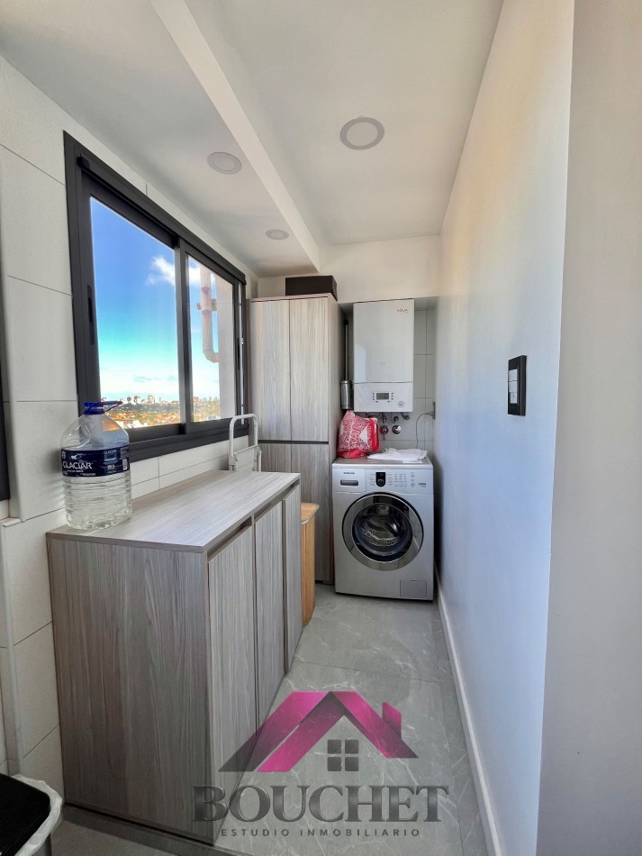 DEPARTAMENTO 3 AMBIENTES CON BALCON TERRAZA Y COCHERA | TORREON 
