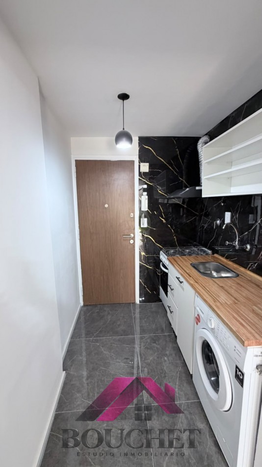 DEPARTAMENTO MONOAMBIENTE CON BALCON EN VENTA | ZONA GUEMES