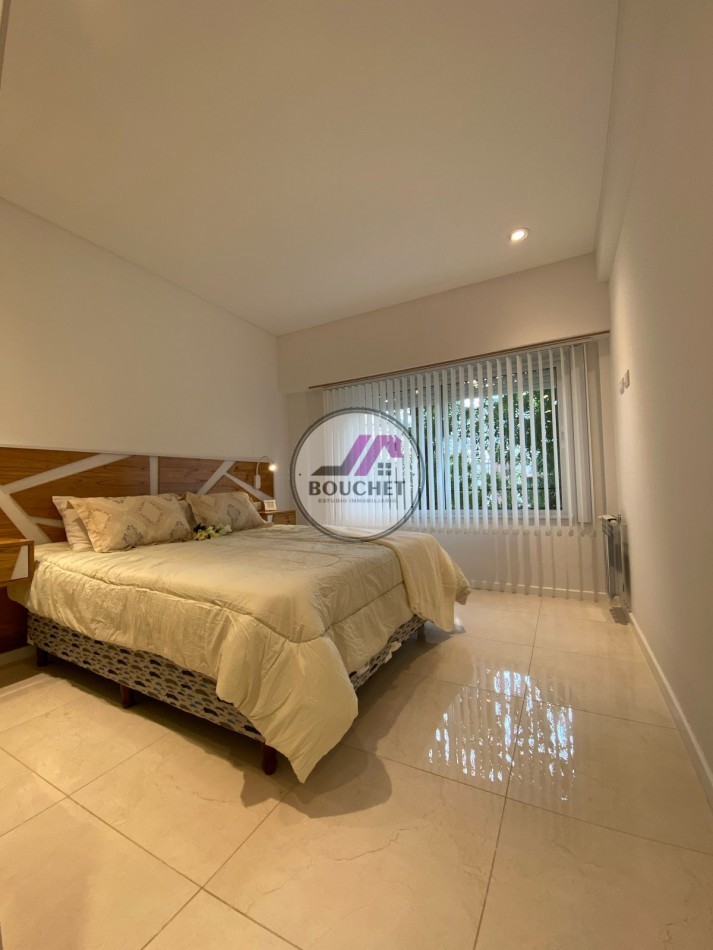 DEPARTAMENTO 3 AMBIENTES CON BALCON CORRIDO EN VENTA | PLAZA MITRE