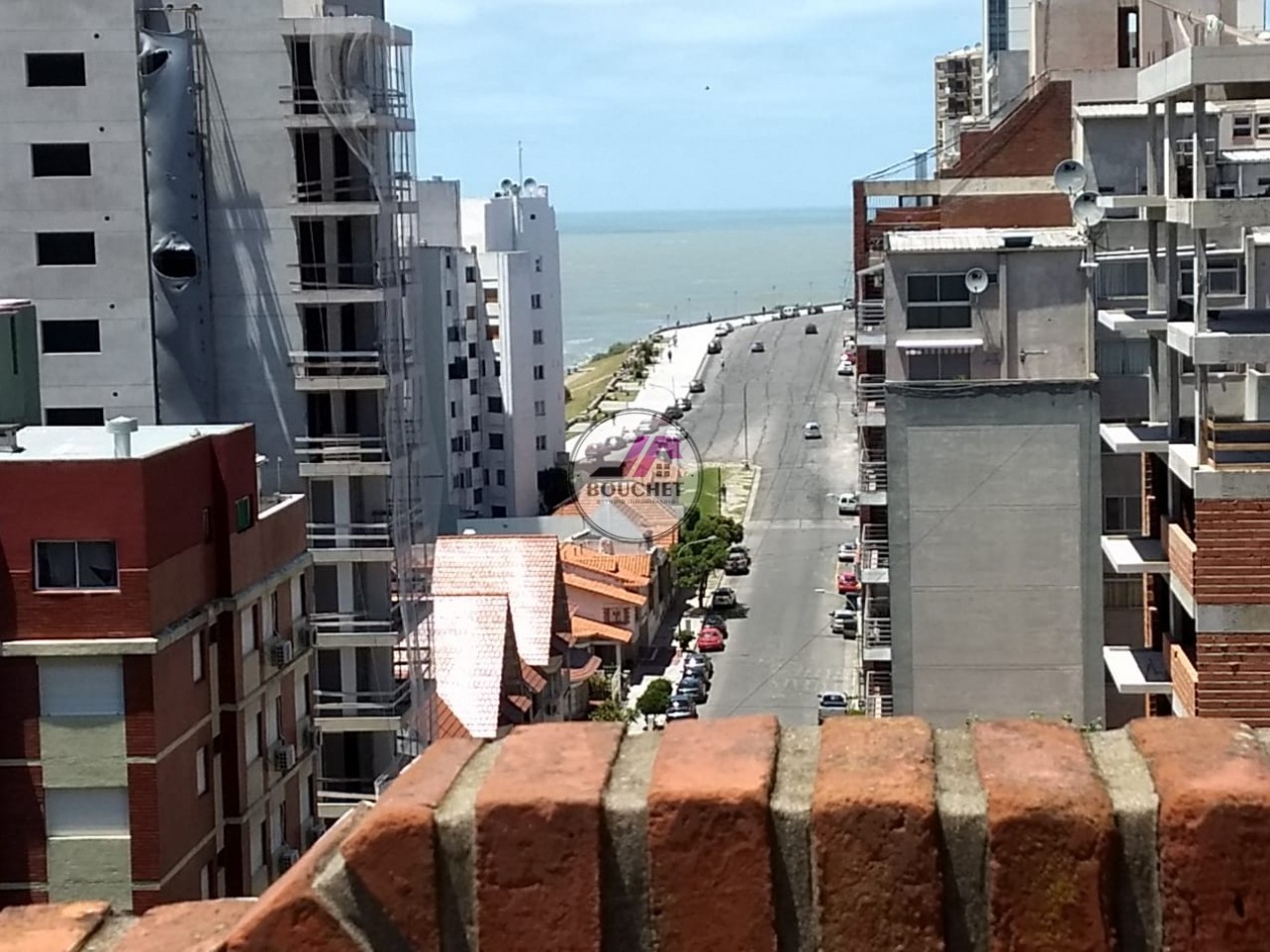 ALQUILER DEPARTAMENTO 4 PERSONAS CON TERRAZA Y COCHERA