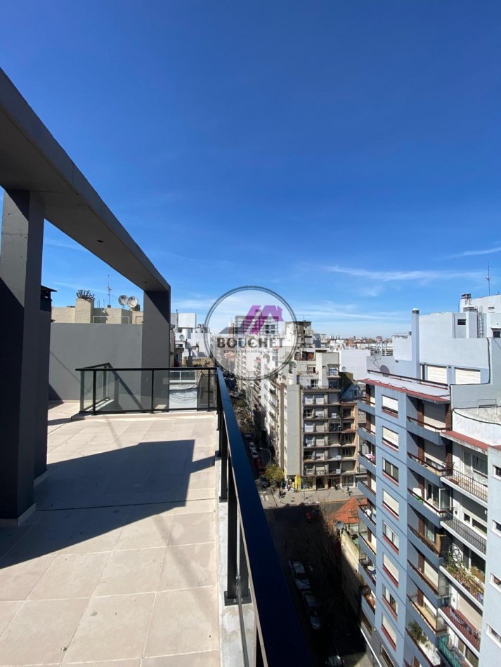 DEPARTAMENTO 2 AMBIENTES A ESTRENAR CON COCHERA EN VENTA | ZONA GUEMES