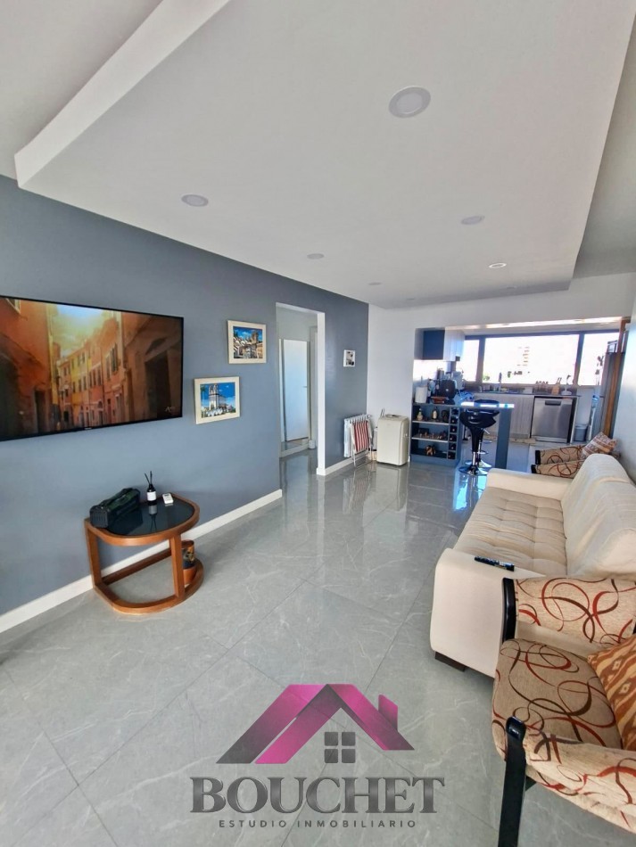 DEPARTAMENTO 3 AMBIENTES CON BALCON TERRAZA Y COCHERA | TORREON 