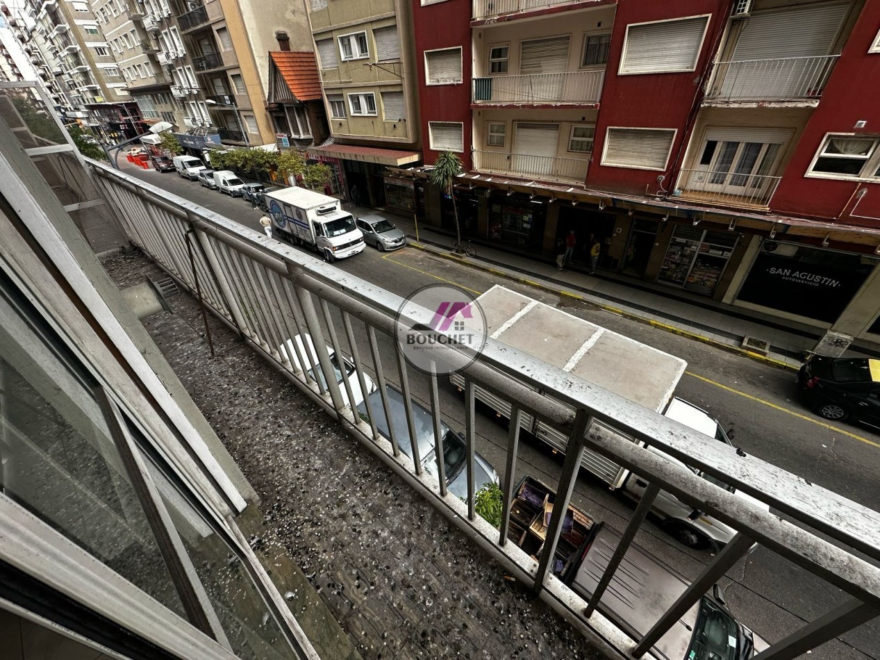 DEPARTAMENTO 2 AMBIENTES CON BALCON EN VENTA | PUNTA IGLESIAS