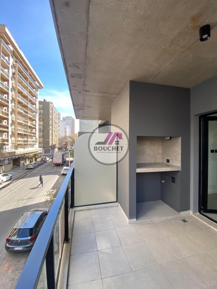 DEPARTAMENTO 2 AMBIENTES A ESTRENAR CON COCHERA EN VENTA | ZONA GUEMES
