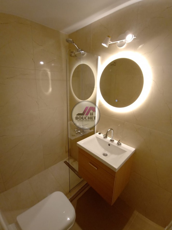 DEPARTAMENTO 1 AMBIENTE RECICLADO CON BALCON EN VENTA | PLAZA COLON