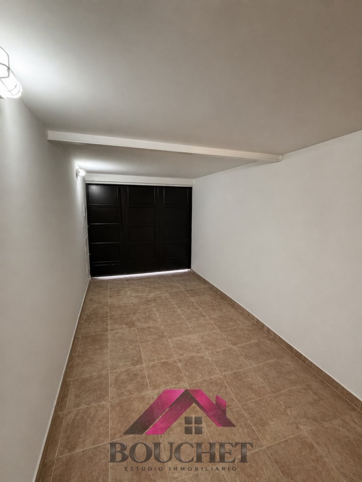 DUPLEX 3 AMBIENTES CON GARAGE | CHAUVIN 